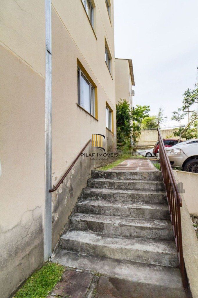 Apartamento 2 dormitórios no bairro Glória