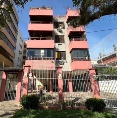 Cobertura no Jardim Botânico de 2 dormitórios e vaga semi mobiliada