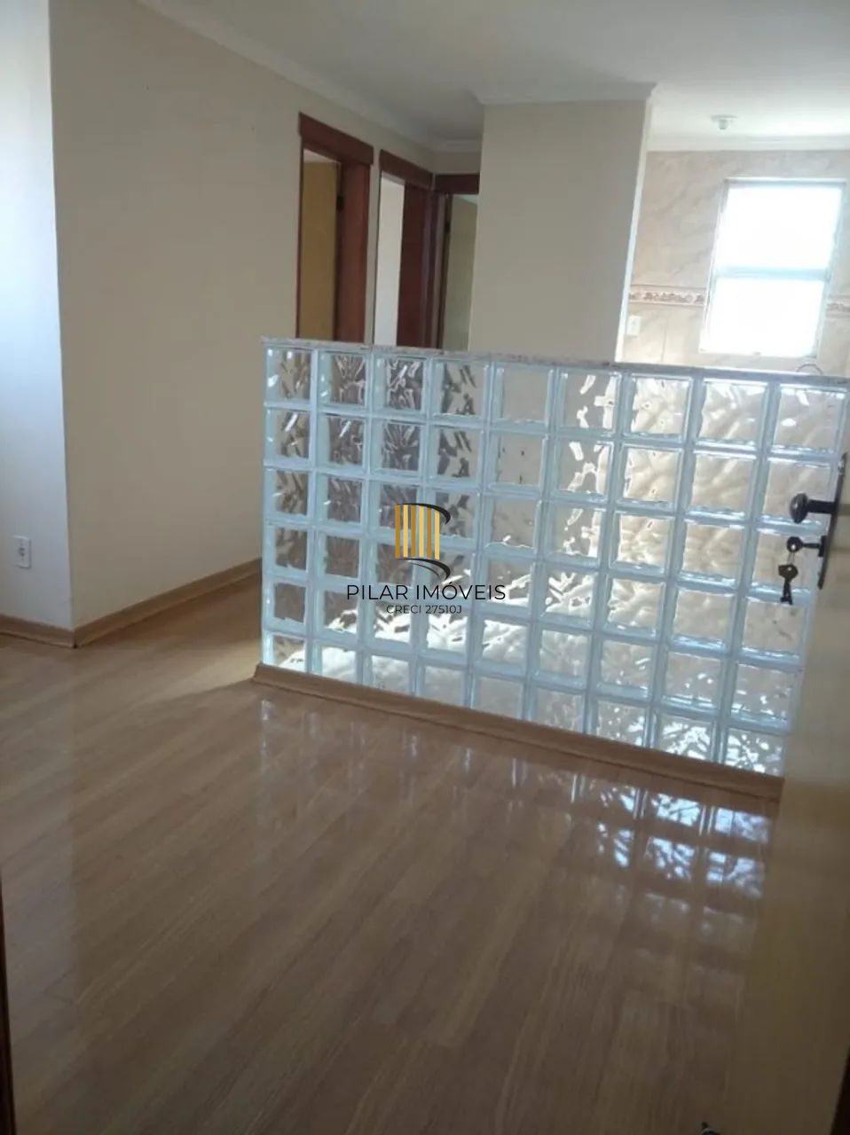 Apartamento 2 dormitórios no bairro Vila Branca