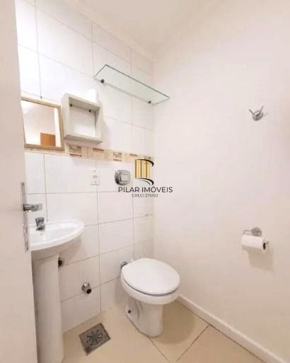 Apartamento no Centro de 1 dormitório desocupado