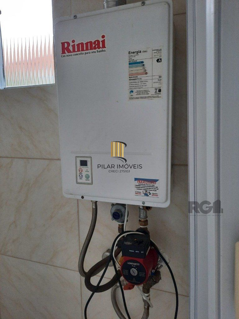 Apartamento 2 Dormitório(s) Bairro Cristal