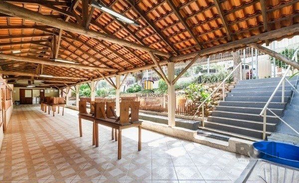 Apartamento no bairro Santo Antônio de 2 dormitórios e *vaga rotativa
