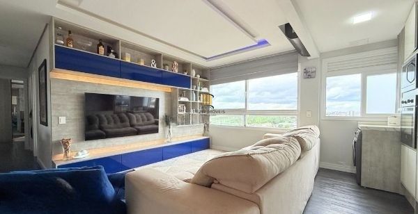 Apartamento de 3 dormitórios 2 vagas e infra