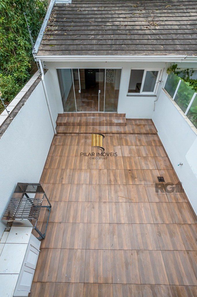 Casa sobrado no Sarandi Ecoville de 3 dormitórios e 3 vagas