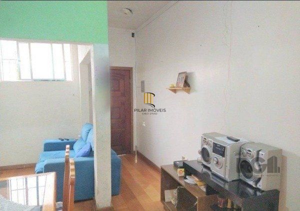 Apartamento para Venda  1 dormitório, Centro com Pátio