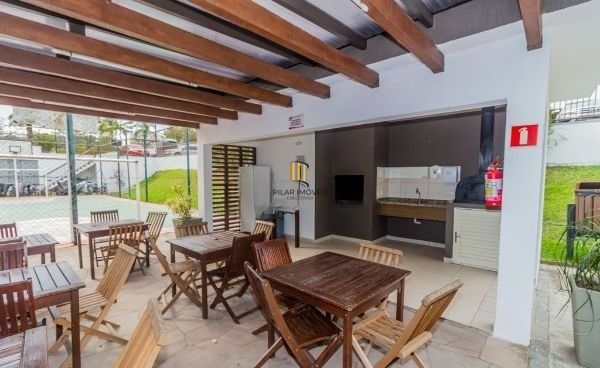 Apartamento de 3 dormitórios vaga e infra