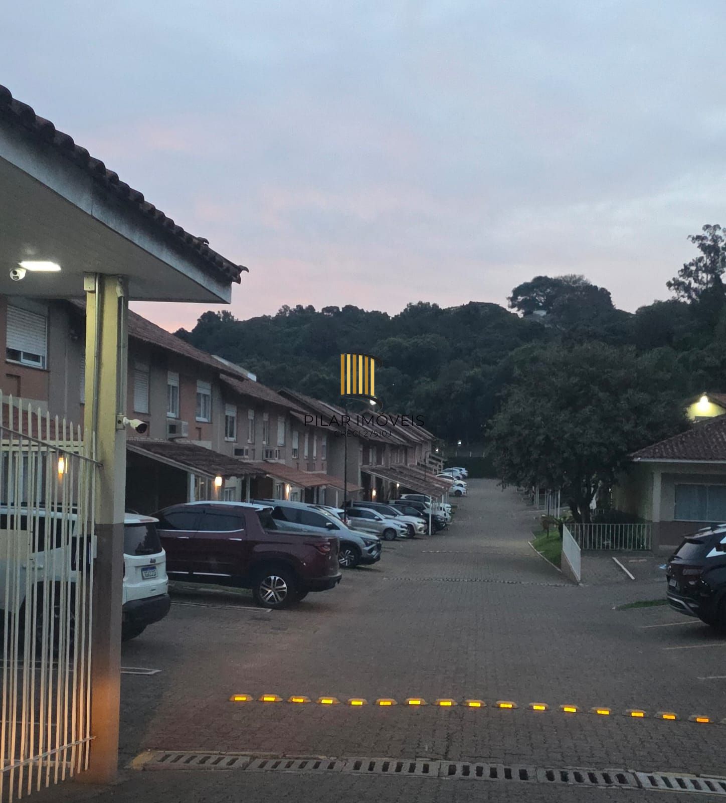 Casa de Condomínio 2 dormitórios no bairro Rondônia