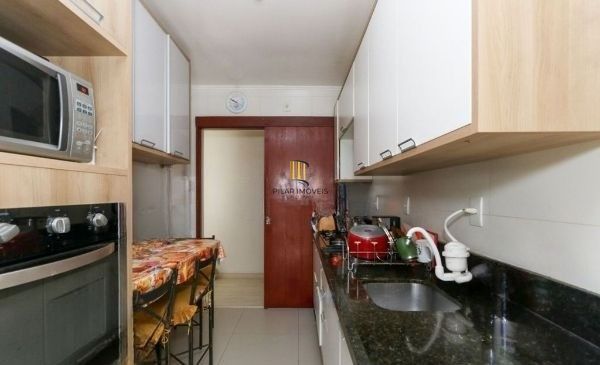 Apartamento de 3 dormitórios e vaga no bairro Vila Ipiranga