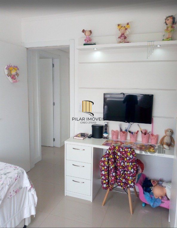 Apartamento 2 Dormitório(s) Bairro Jardim São Pedro