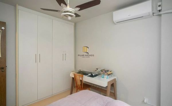 Apartamento 1 dormitório no bairro Petrópolis