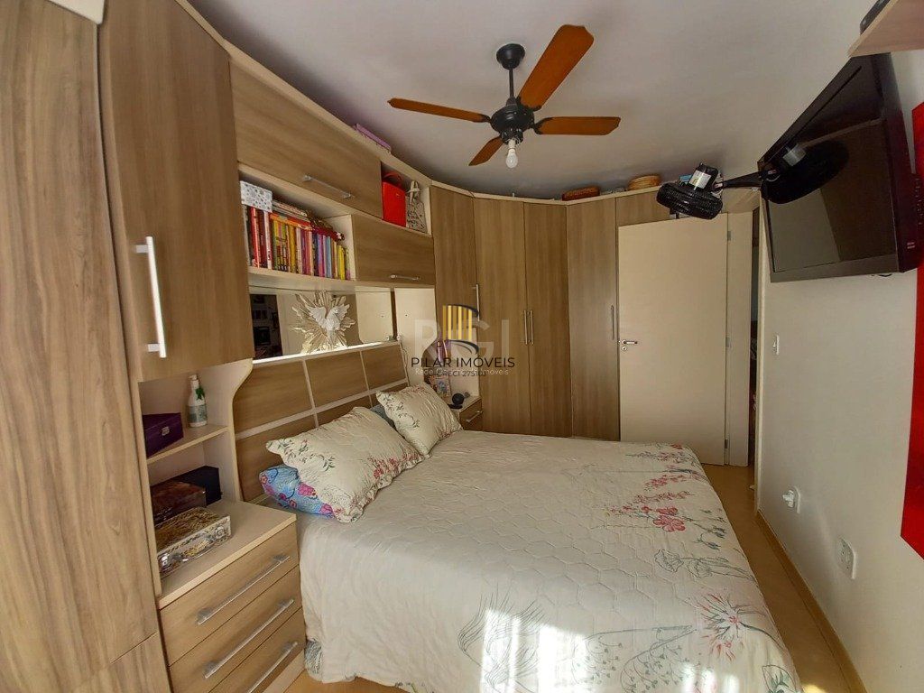 Apartamento de 3 dormitórios, 1 vaga - Passo da Areia