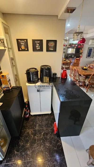 Casa de Condomínio 3 dormitórios no bairro Mário Quintana