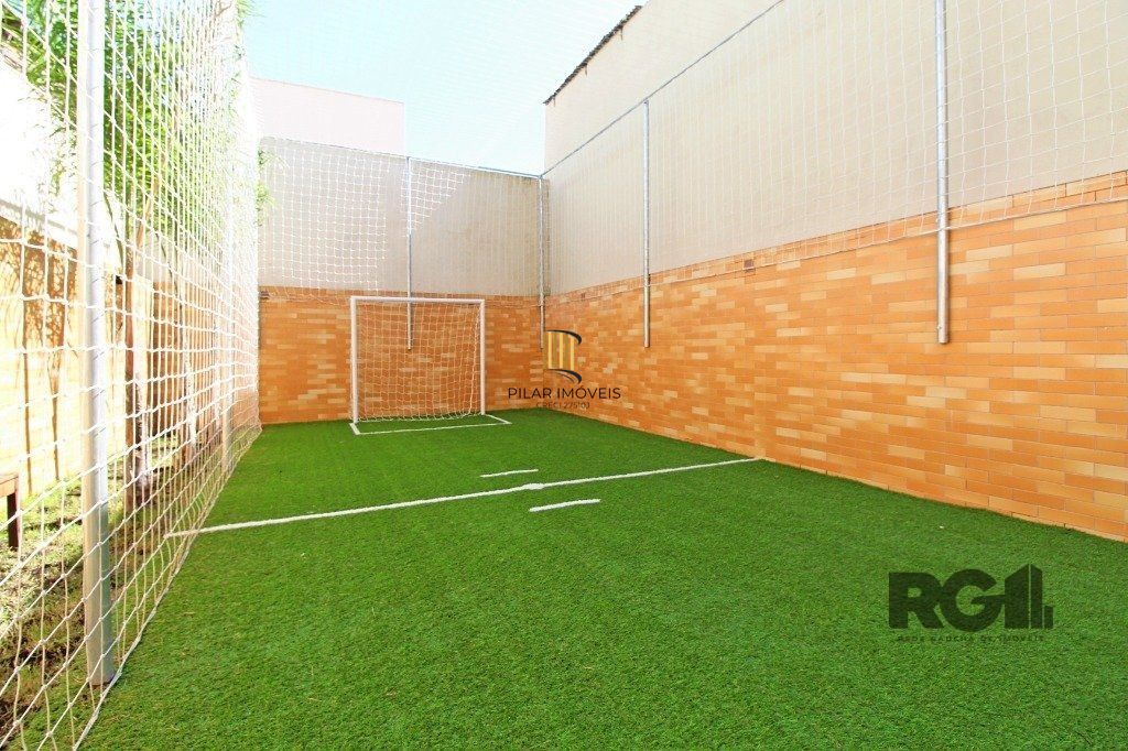 Apartamento de 2 dormitórios, vaga e infra no Passo D'areia