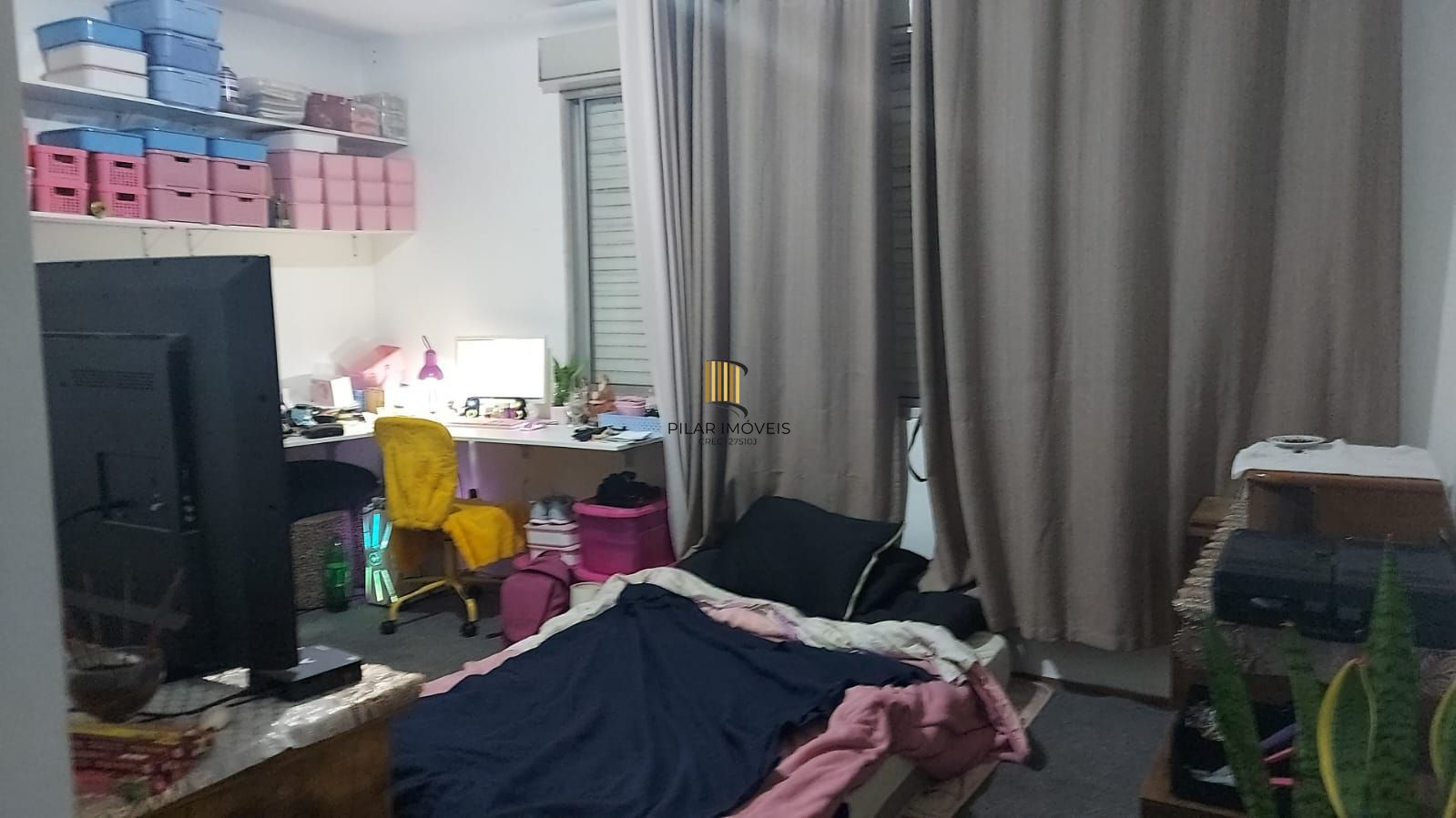 Apartamento na Cavalhada de 1 dormitório
