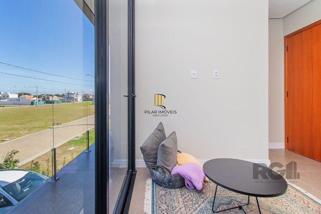 Casa Condominio 3 Dormitório(s) Bairro Sans Souci