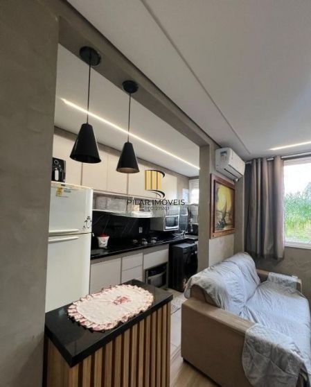Apartamento no Sarandi de 2 dormitórios vaga e infra