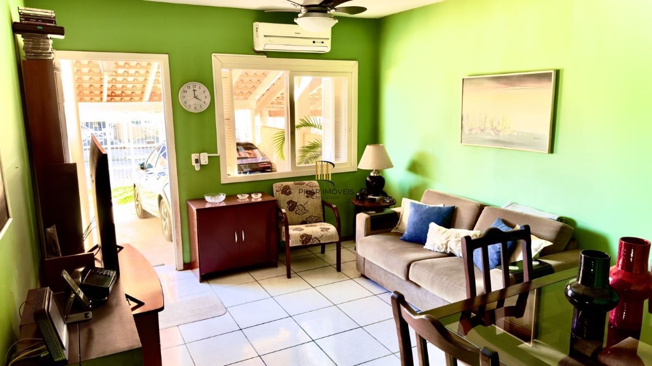 Sobrado 2 dormitórios no bairro Jardim Leopoldina