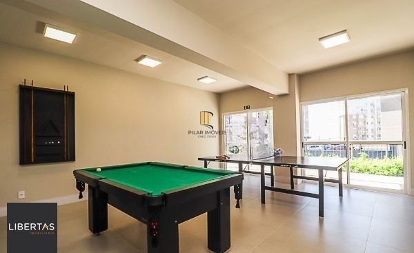 Ótimo apartamento no Condomínio Residencial Morana Iguatemi - Terrace com 60m² privativos, de fundos, com 2 dormitórios, vaga e infra completa.