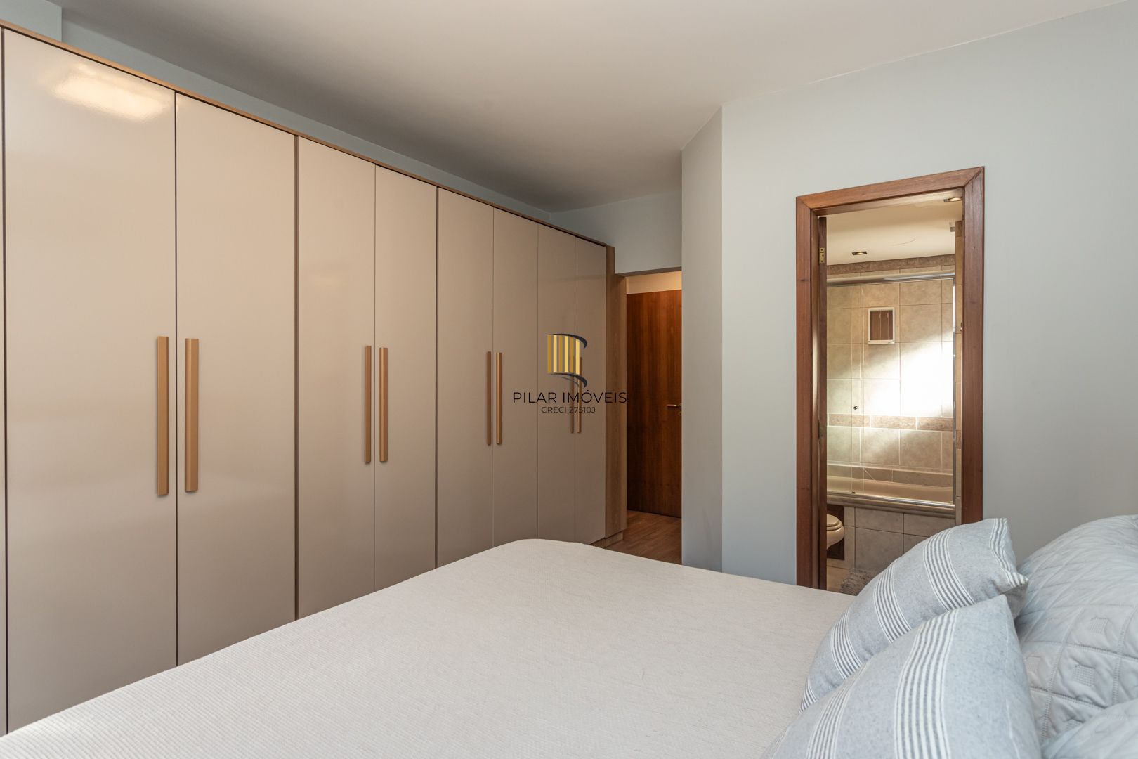 Apartamento 2 dormitórios no bairro Bela Vista