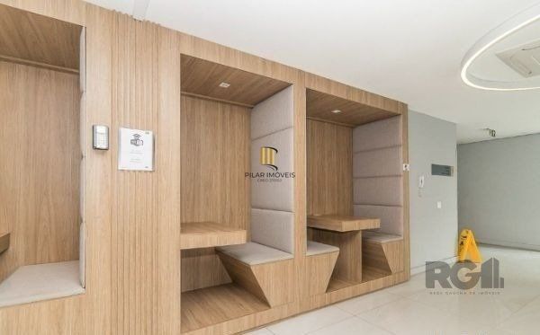 Apartamento 1 dormitório no bairro Partenon