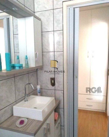 Apartamento de 1 dormitório no Jardim do Salso desocupado