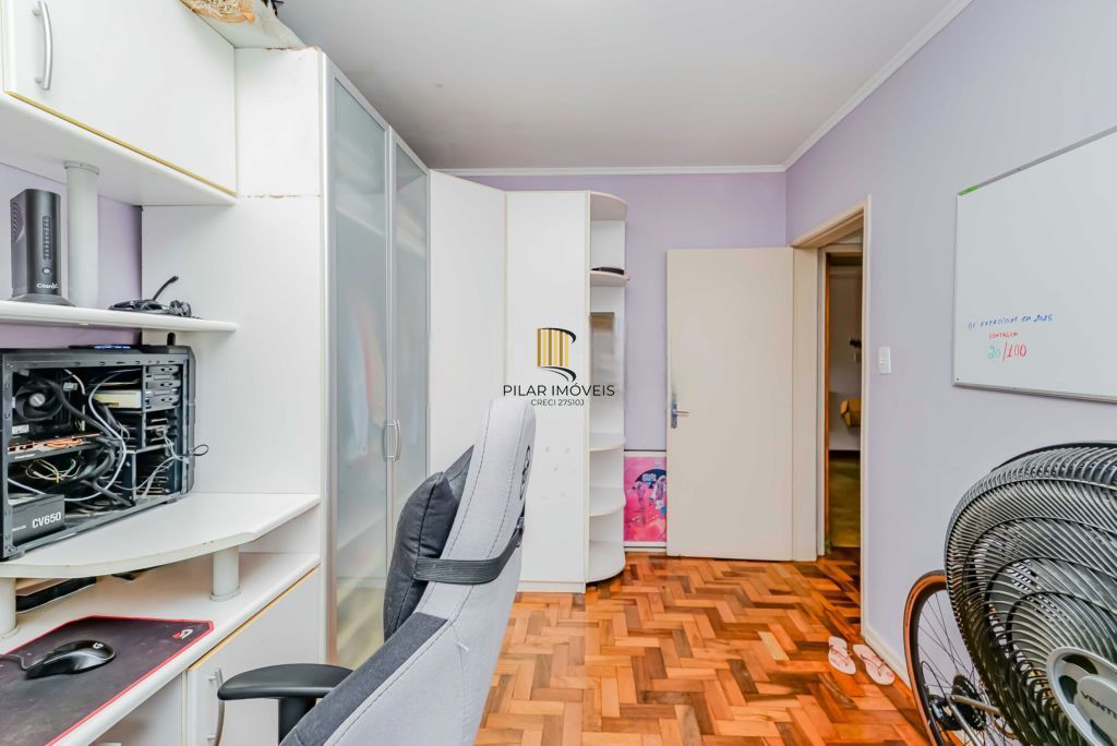 Apartamento 2 dorms, altar alto, 1 vaga de garagem coberta, à venda Rua Catumbi, Medianeira - Porto Alegre
