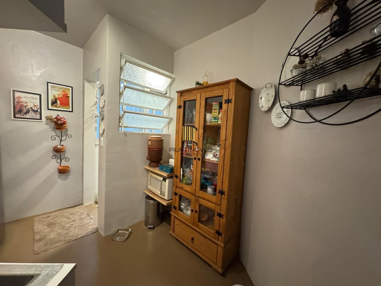 Apartamento Garden 1 dormitório no bairro Petrópolis
