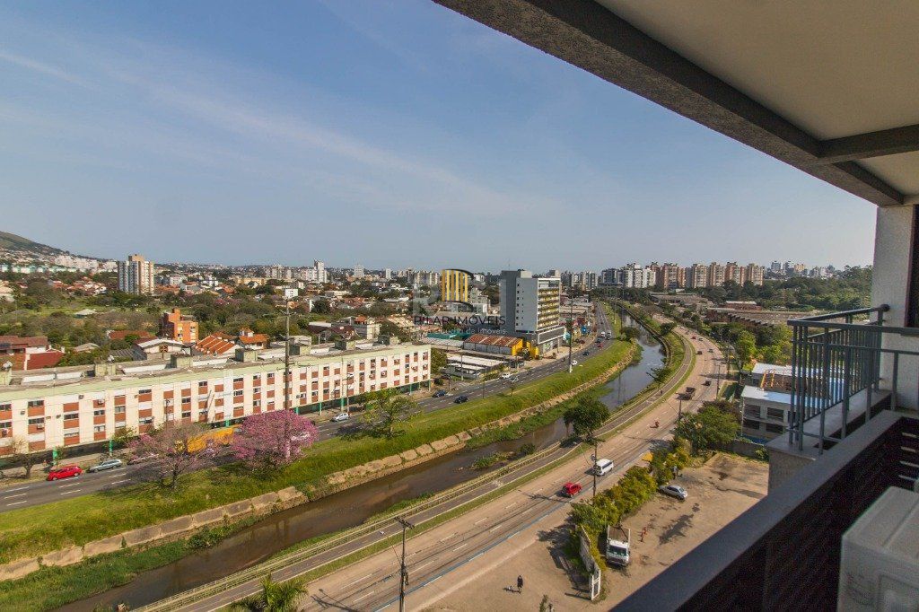 Apartamento para Venda - 47m², 1 dormitório, sendo 1 suites, 2 vagas - Jardim Botânico