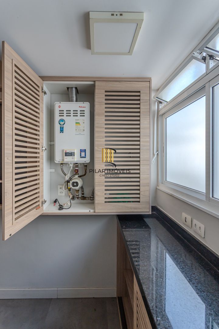 Apartamento garden no bairro Santa Cecilia de 2 dormitórios e vaga