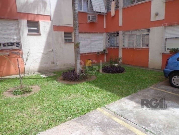Apartamento de 1 dormitório térreo na Vila Ipiranga