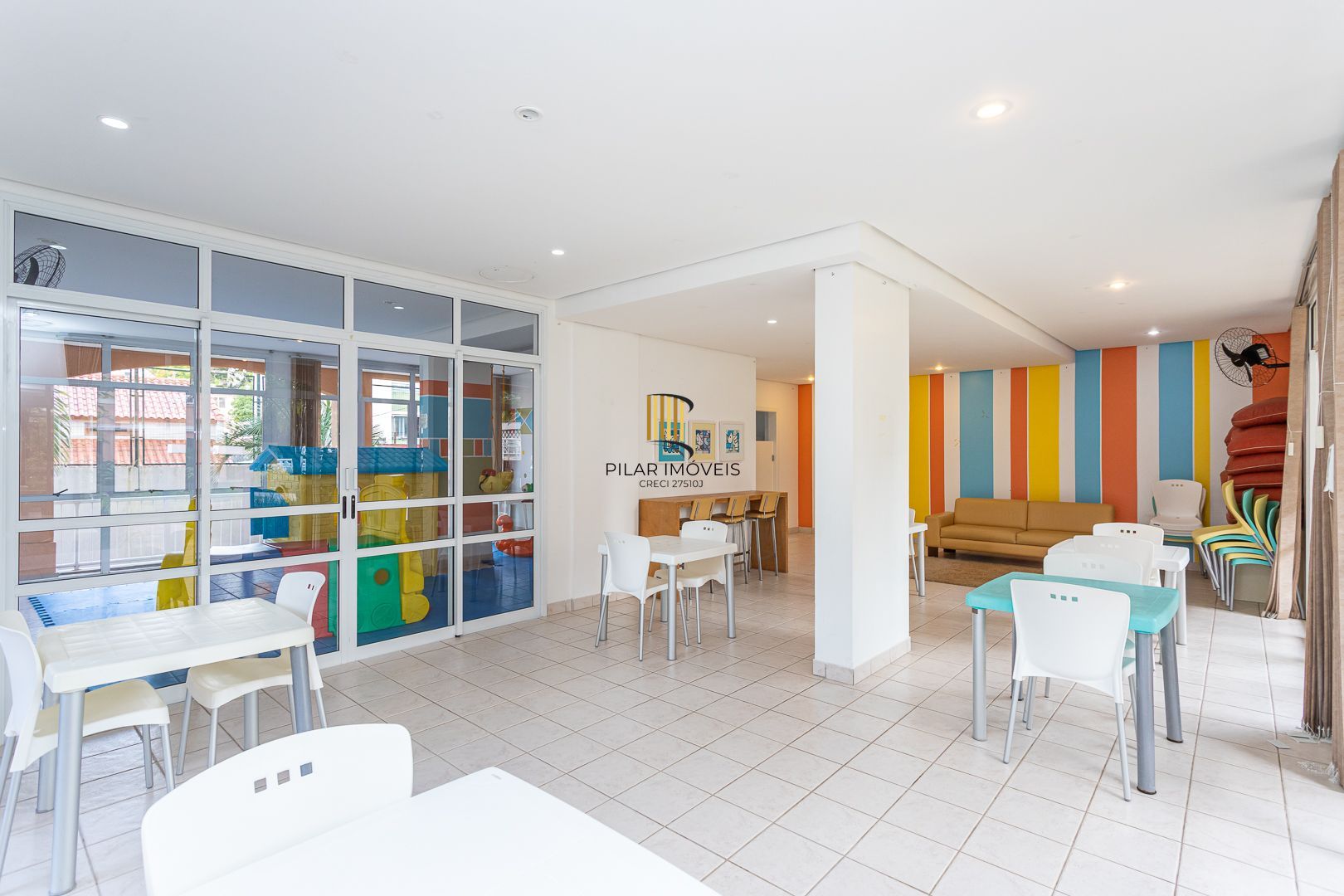 Apartamento de 3 dormitórios vaga e infra