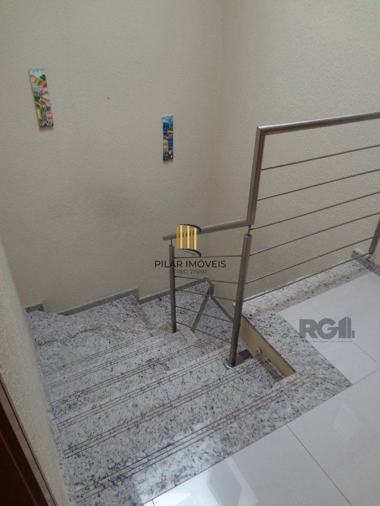 Casa Condominio 3 Dormitório(s) Bairro Vila Ipiranga