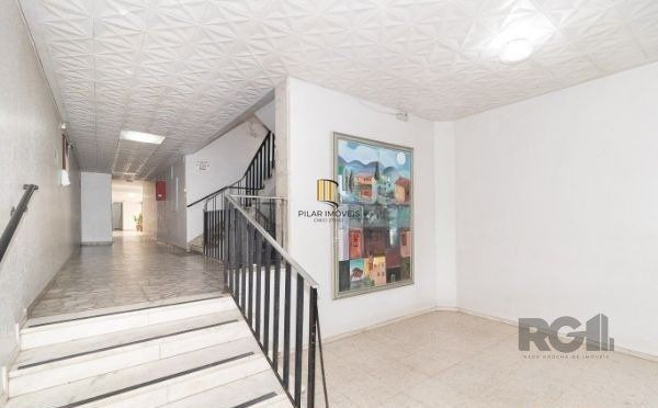 Apartamento JK no bairro Santo Antônio térreo