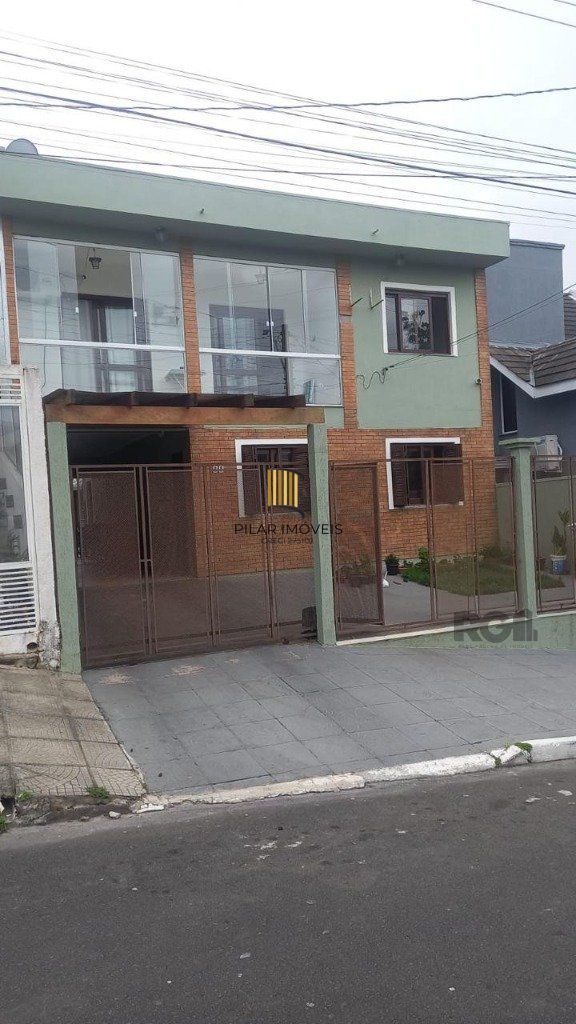 Casa sobrado no Verdes Campos de 3 dormitórios e 4 vagas - Pilar Imóveis