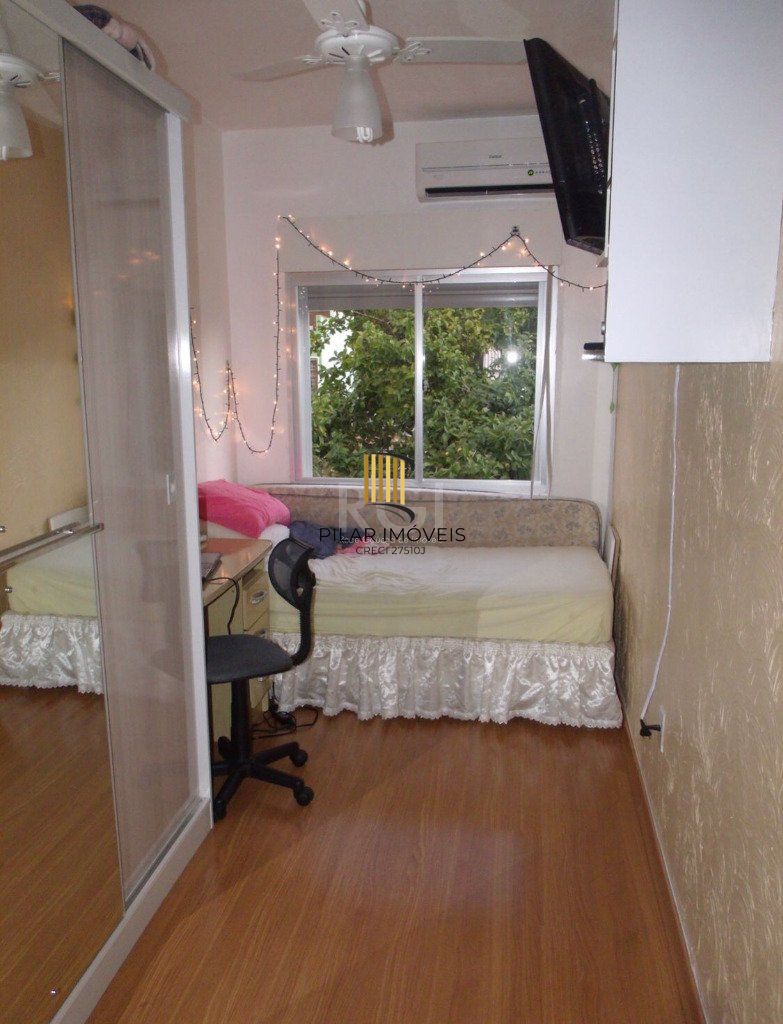 Apartamento para Venda - 51m², 1 dormitório, 1 vaga - Glória