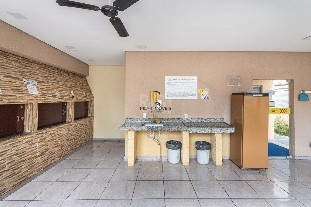 Apartamento no Jardim Itu de 3 dormitórios vaga e infra