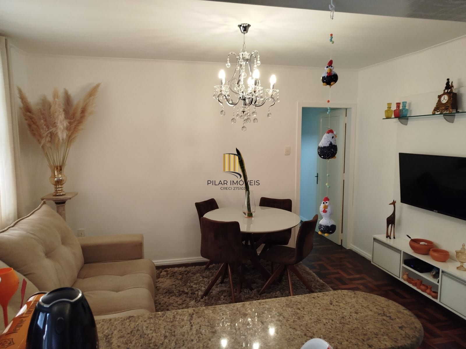 Apartamento no Centro de 3 dormitórios - Pilar Imóveis