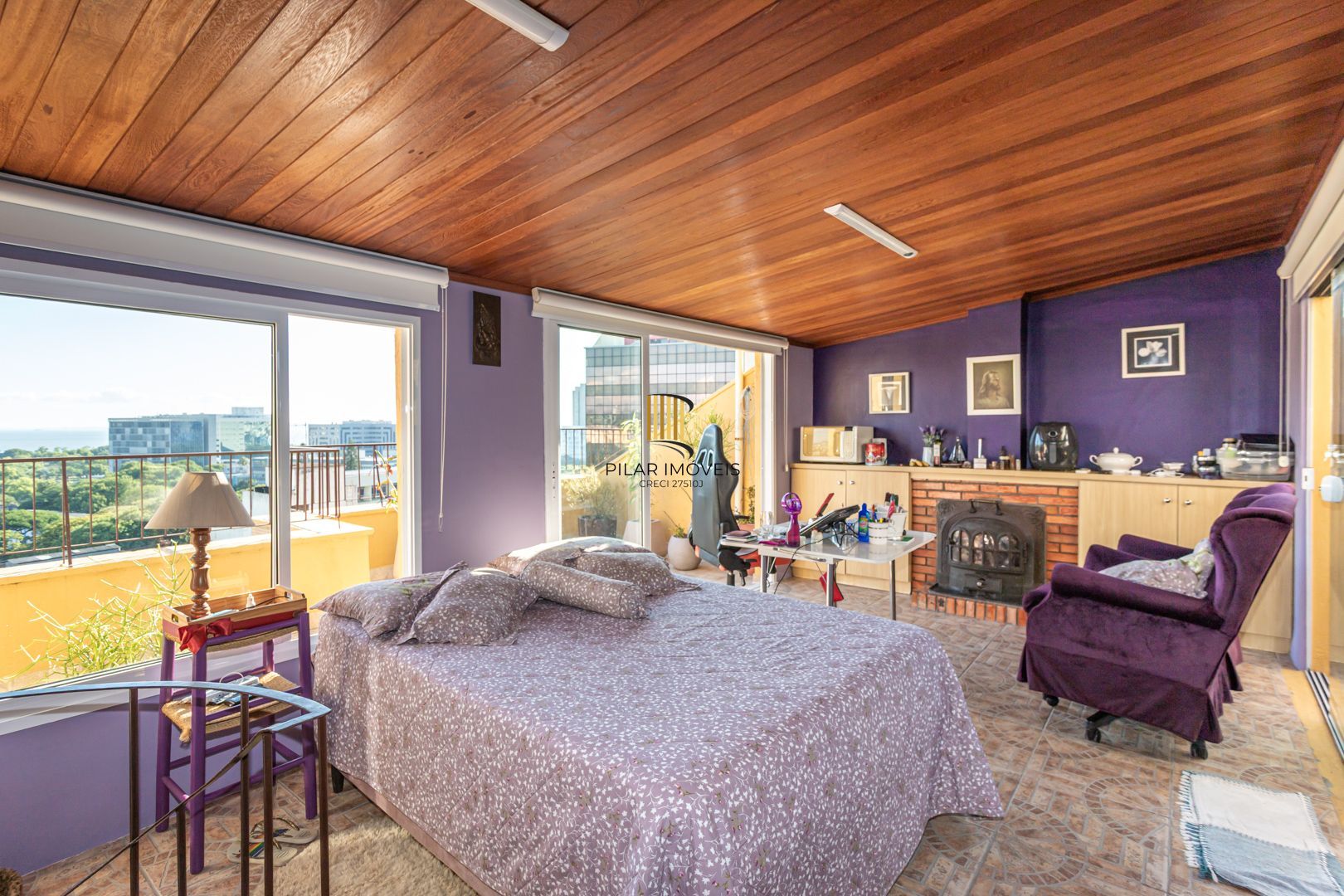 Cobertura Centro Histórico