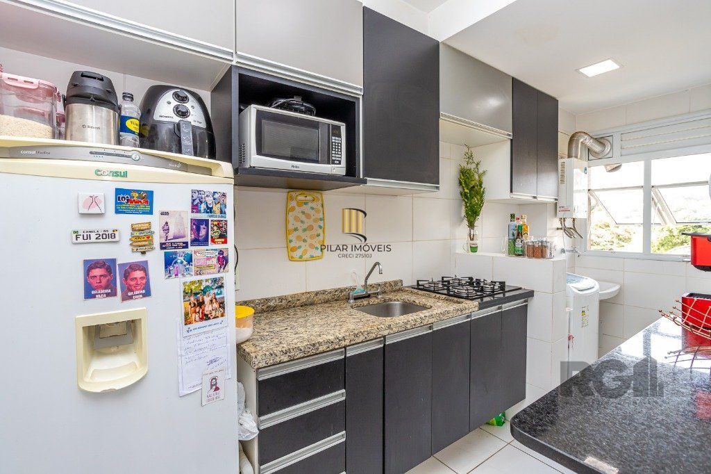 Apartamento 2 dormitorios vaga e infra no Teresópolis