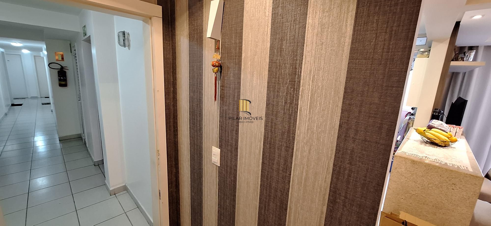 Apartamento 2 Dorm. suíte c/ Closet na Azenha