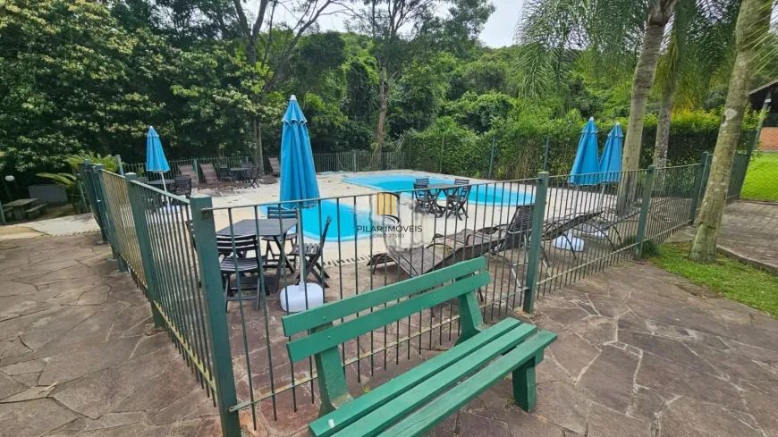 Casa de Condomínio 3 dormitórios no bairro Mário Quintana