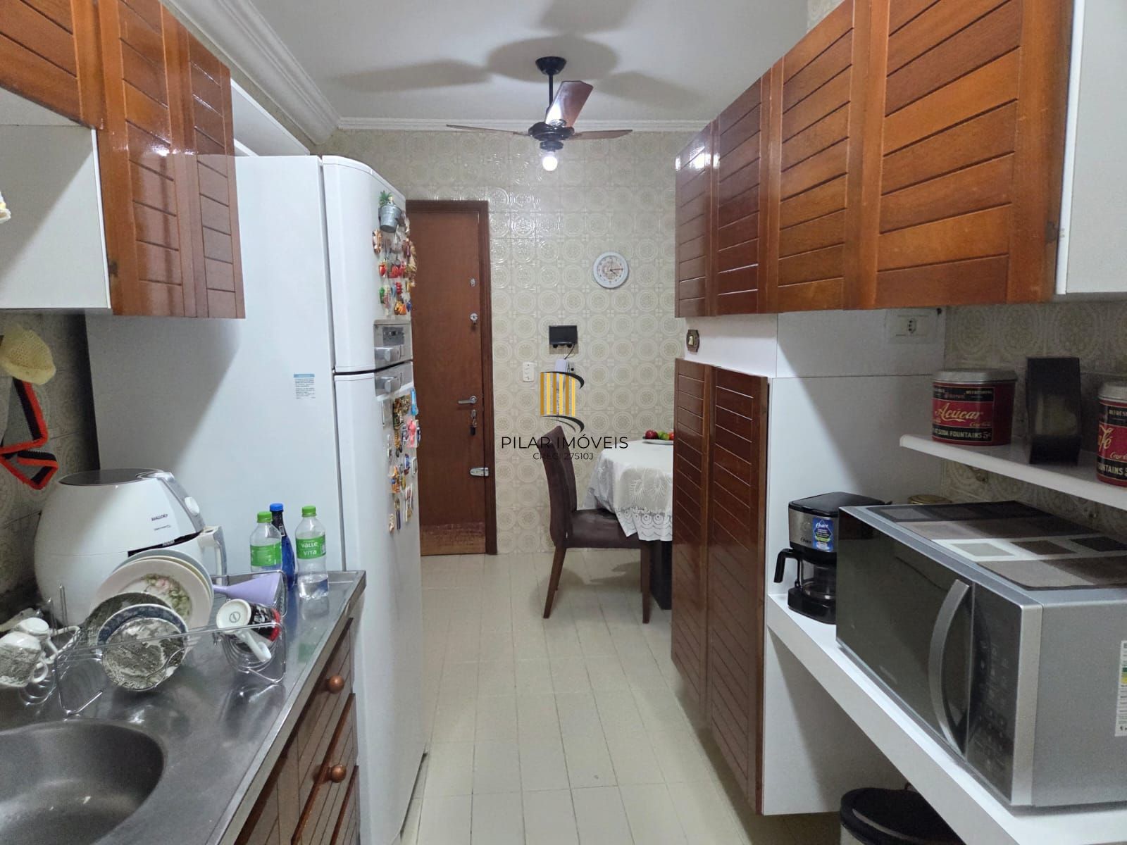 Vende-se belo apartamento a 2 quadras do Parcão, 3 dormitorios, suíte , 1 box - 114m² -