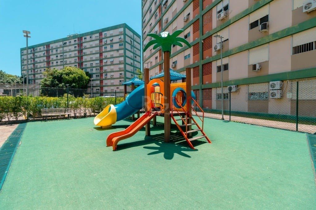Apartamento no Jardim Botanico de 2 dormitórios