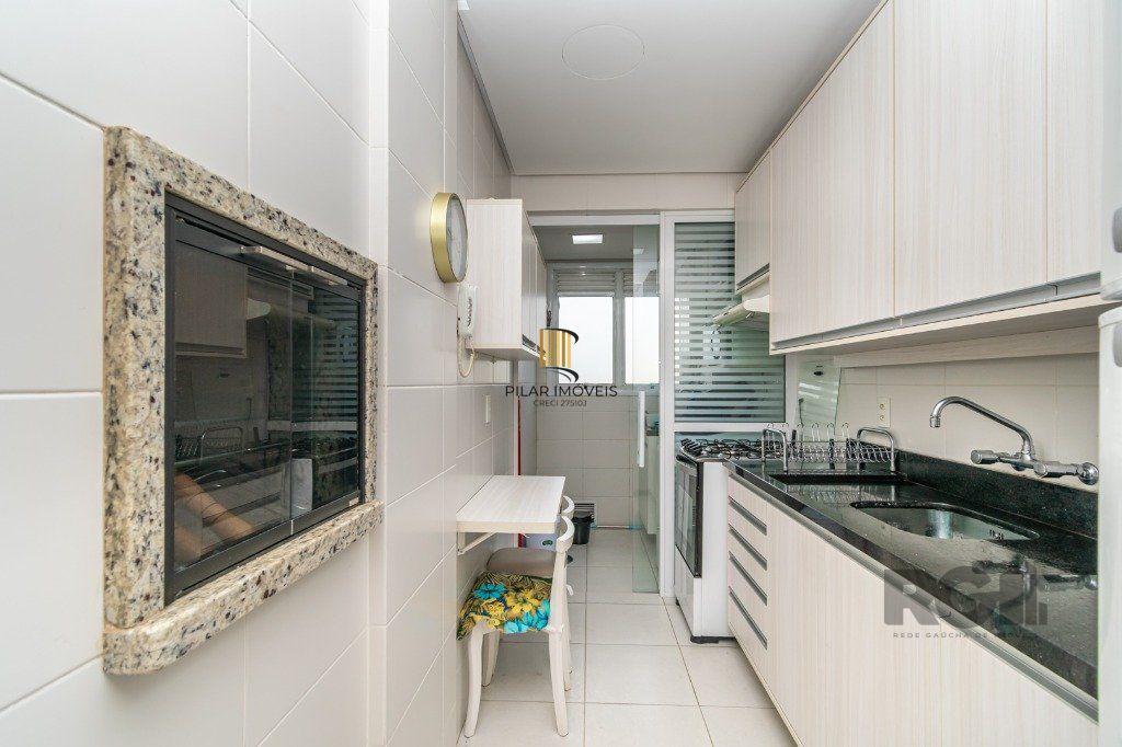 Apartamento no Passo Dareia de 2 dormitórios 2 vagas e infra