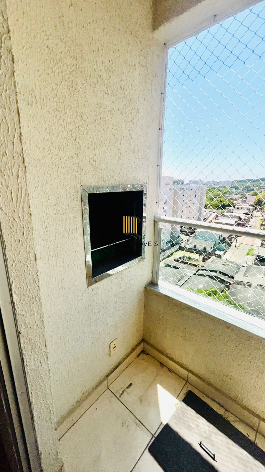 Apartamento no Porto Cruzeiro de 2 dormitórios vaga e infra