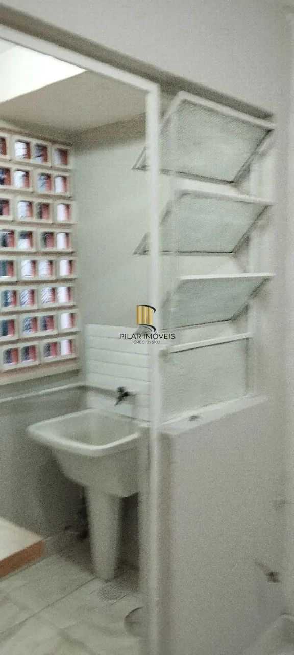 Apartamento 1 dormitório no bairro Azenha