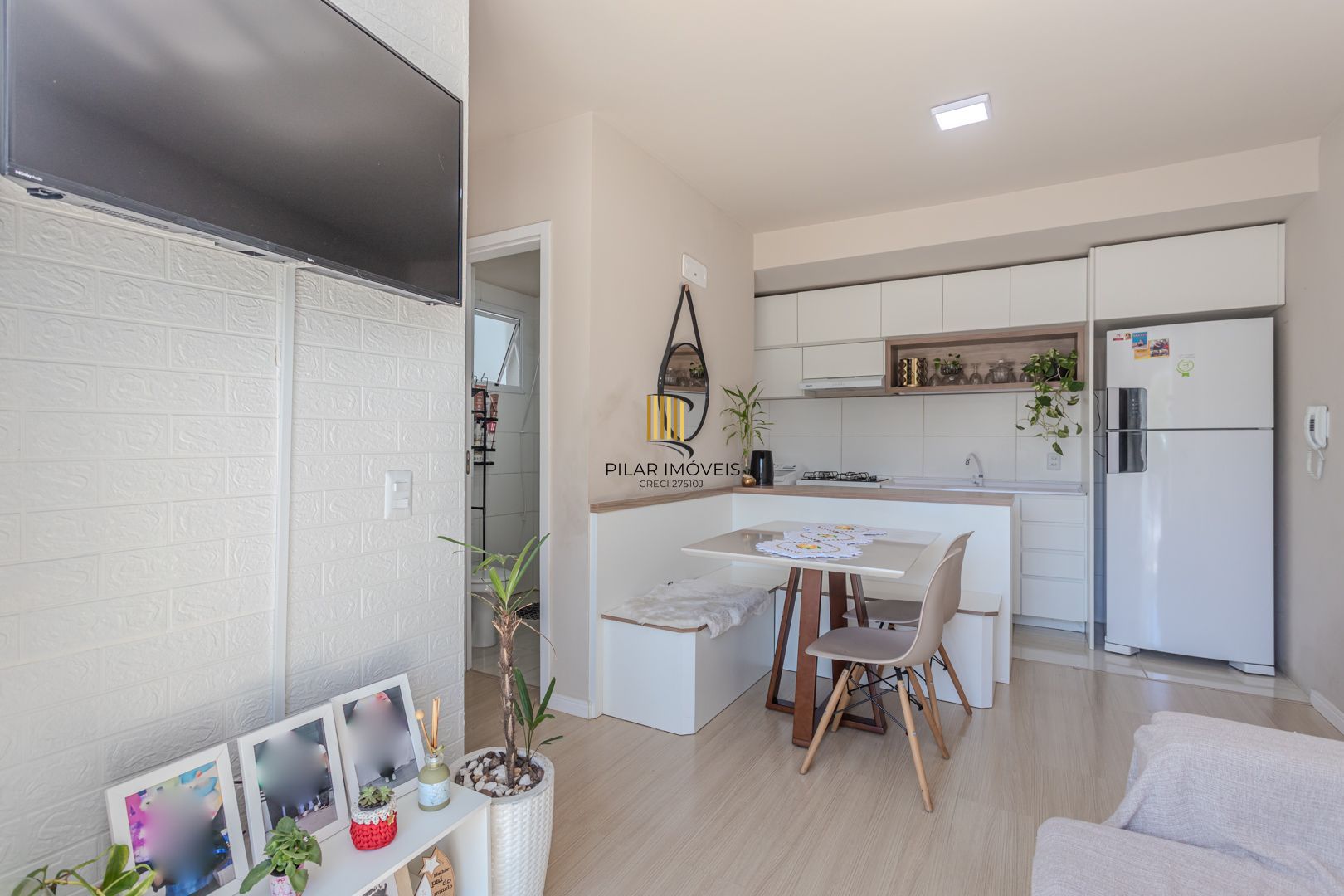 Apartamento 2 dormitórios no bairro Olaria