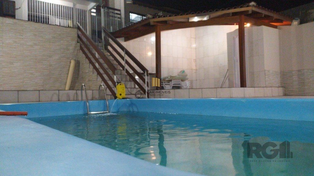 Residência individual no Jardim Itu - 3 dormit suíte, 2 gar. piscina/academia - Pilar Imóveis