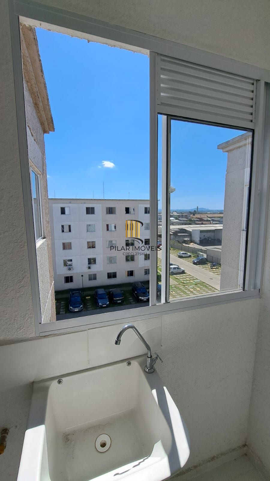 Apartamento 2 dormitórios no bairro Rubem Berta