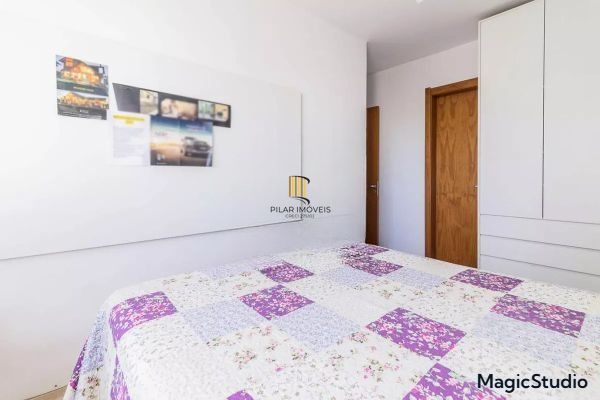 Apartamento à venda com 62m², 2 quartos e 1 vaga